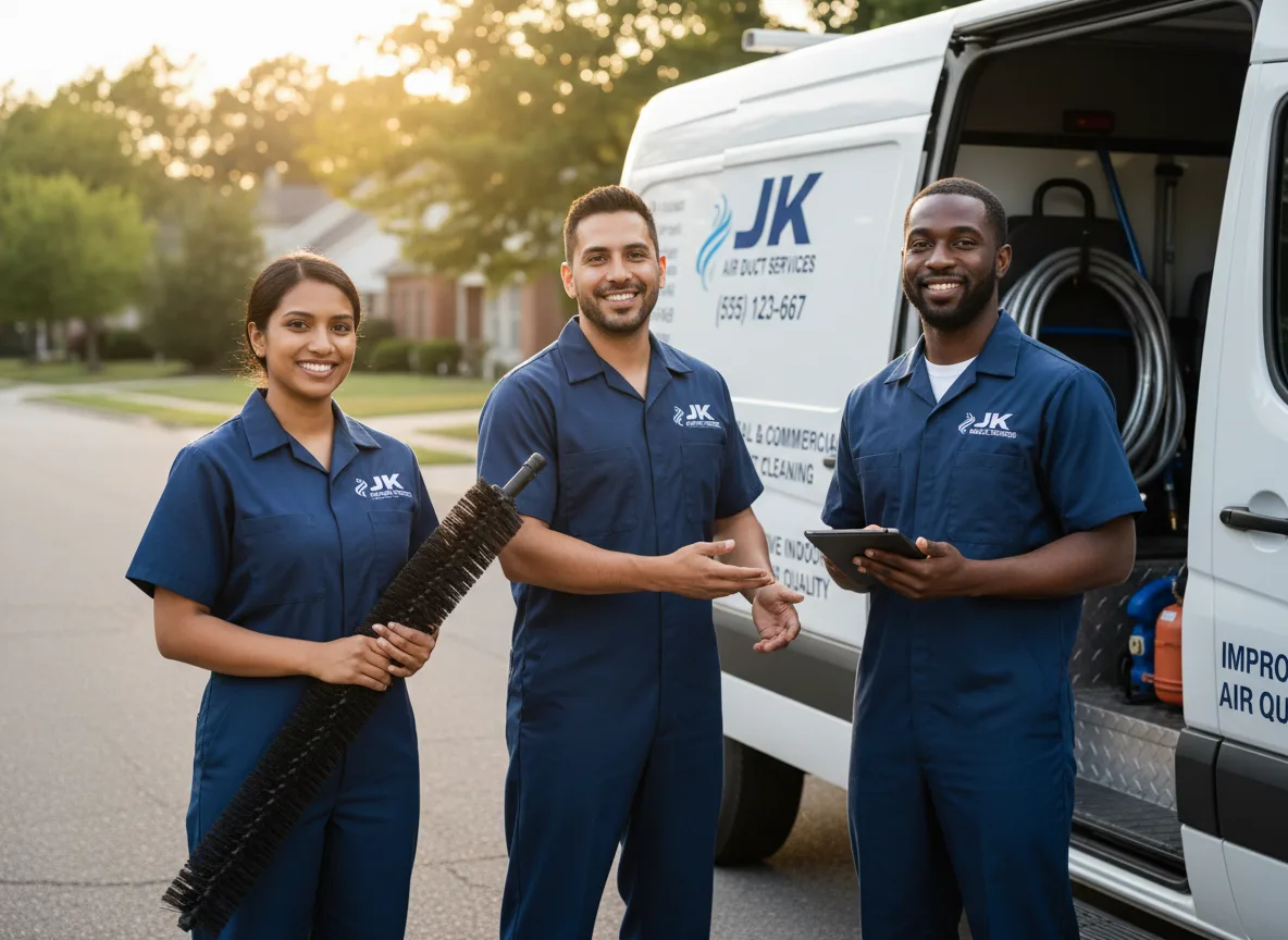 Air Duct Cleaning company in Walnut Bottom, PA